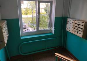 1-к квартира, вторичка, 31м2, 2/5 этаж