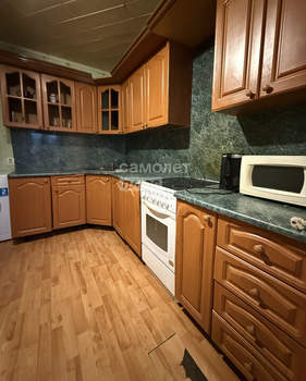 1-к квартира, вторичка, 33м2, 1/9 этаж