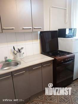 1-к квартира, вторичка, 39м2, 1/9 этаж