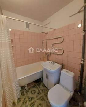 1-к квартира, вторичка, 30м2, 4/5 этаж