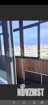 1-к квартира, вторичка, 38м2, 9/9 этаж