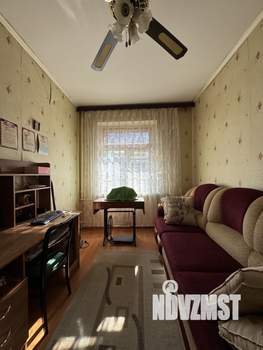 3-к квартира, вторичка, 66м2, 2/3 этаж