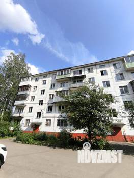 2-к квартира, вторичка, 44м2, 1/5 этаж