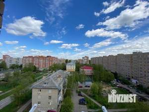1-к квартира, вторичка, 30м2, 9/9 этаж