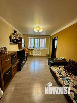 3-к квартира, вторичка, 57м2, 4/5 этаж