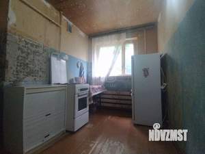 2-к квартира, вторичка, 43м2, 1/9 этаж