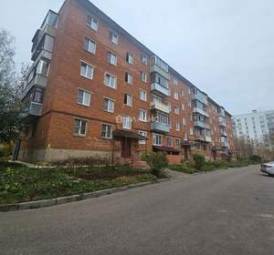 1-к квартира, вторичка, 32м2, 3/5 этаж