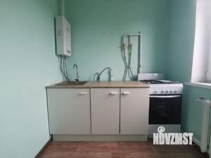 1-к квартира, вторичка, 31м2, 5/5 этаж