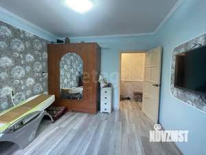 2-к квартира, вторичка, 53м2, 2/9 этаж