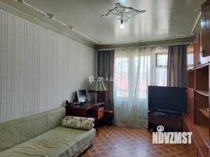 3-к квартира, вторичка, 59м2, 4/5 этаж