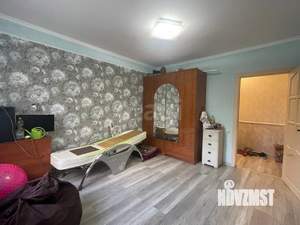 2-к квартира, вторичка, 53м2, 2/9 этаж