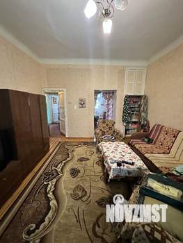 4-к квартира, вторичка, 64м2, 2/2 этаж