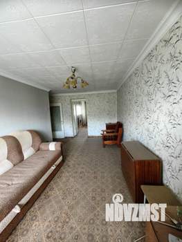 3-к квартира, вторичка, 59м2, 5/5 этаж