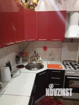 2-к квартира, вторичка, 55м2, 1/4 этаж