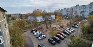 1-к квартира, вторичка, 32м2, 5/5 этаж