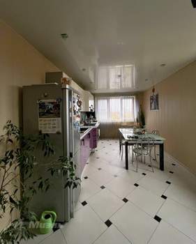 4-к квартира, вторичка, 78м2, 9/9 этаж