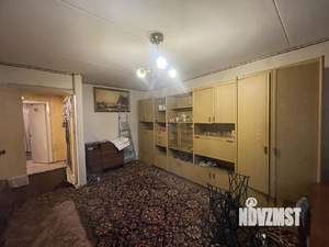 2-к квартира, вторичка, 46м2, 1/5 этаж