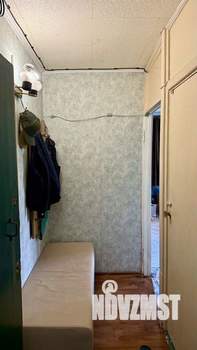 1-к квартира, вторичка, 30м2, 4/5 этаж