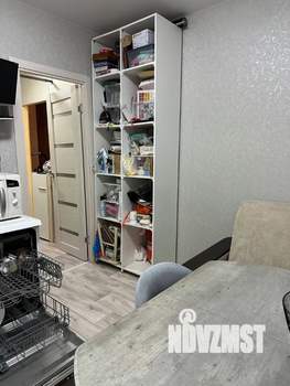 1-к квартира, вторичка, 37м2, 8/10 этаж