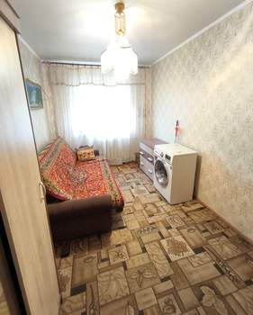 2-к квартира, вторичка, 43м2, 1/5 этаж