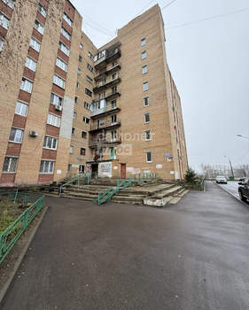 1-к квартира, вторичка, 33м2, 1/9 этаж