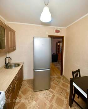 2-к квартира, вторичка, 42м2, 3/5 этаж