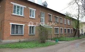 1-к квартира, вторичка, 27м2, 2/2 этаж