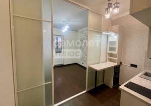 Студия квартира, вторичка, 20м2, 6/9 этаж