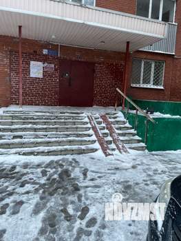 2-к квартира, вторичка, 53м2, 2/14 этаж