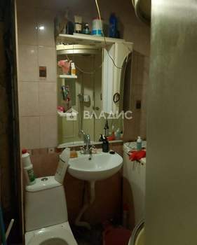 3-к квартира, вторичка, 54м2, 1/5 этаж