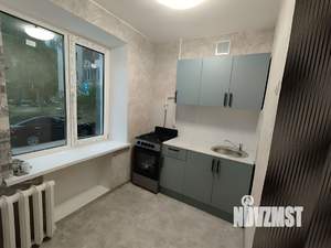 2-к квартира, вторичка, 43м2, 1/9 этаж