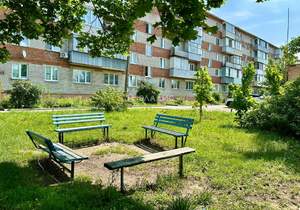 1-к квартира, вторичка, 29м2, 1/5 этаж