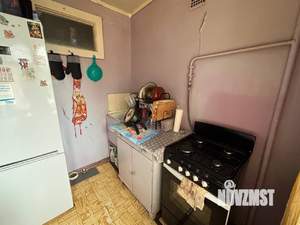 1-к квартира, вторичка, 32м2, 4/5 этаж