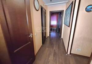 3-к квартира, вторичка, 62м2, 9/9 этаж