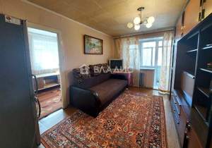 3-к квартира, вторичка, 52м2, 3/5 этаж
