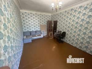 1-к квартира, вторичка, 38м2, 1/2 этаж