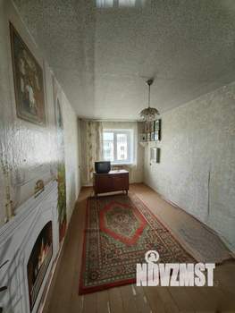 3-к квартира, вторичка, 59м2, 5/5 этаж