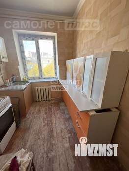 2-к квартира, вторичка, 59м2, 4/4 этаж