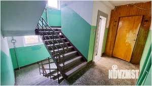 2-к квартира, вторичка, 52м2, 8/9 этаж