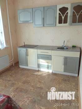 1-к квартира, вторичка, 35м2, 16/17 этаж