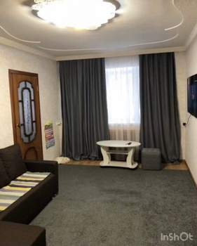2-к квартира, вторичка, 44м2, 1/4 этаж