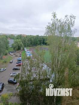 3-к квартира, вторичка, 63м2, 8/9 этаж