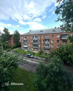 2-к квартира, вторичка, 45м2, 4/5 этаж