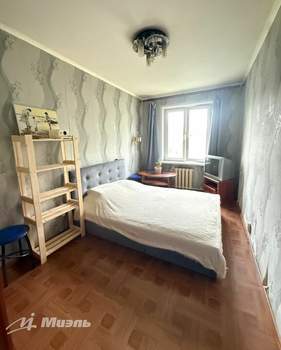 2-к квартира, вторичка, 46м2, 5/5 этаж