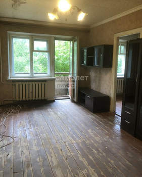 3-к квартира, вторичка, 56м2, 2/4 этаж