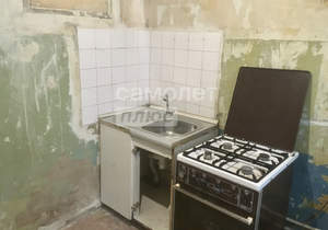 1-к квартира, вторичка, 31м2, 1/5 этаж