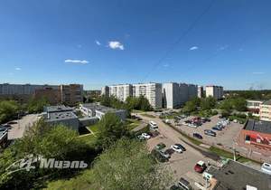 1-к квартира, вторичка, 38м2, 8/10 этаж