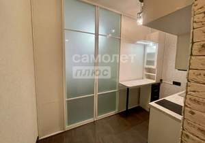 Студия квартира, вторичка, 20м2, 6/9 этаж