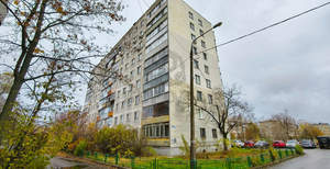 3-к квартира, вторичка, 57м2, 5/9 этаж