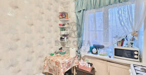 1-к квартира, вторичка, 33м2, 4/4 этаж